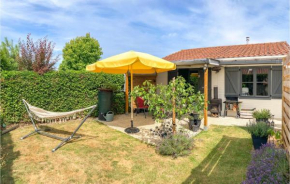 Beautiful Home In Bredene With Kitchen
